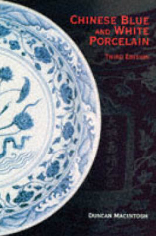 Cover of Chinese Blue and White Porcelain