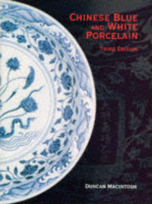 Cover of Chinese Blue and White Porcelain
