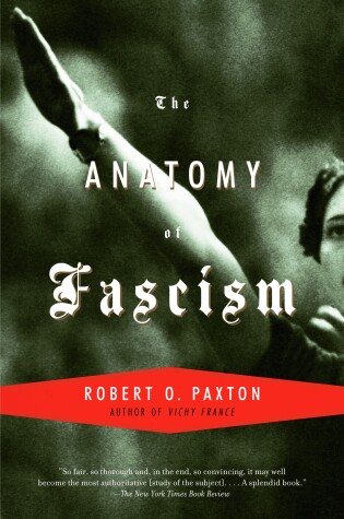 Cover of The Anatomy of Fascism