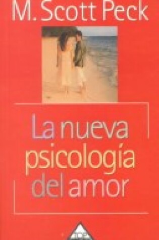 Cover of La Nueva Psicologia del Amor