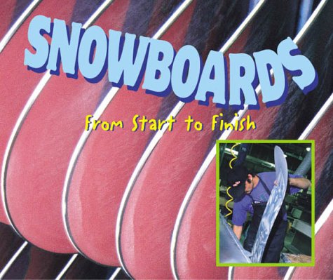 Cover of Snowboards