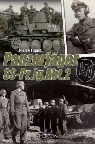 Cover of PanzerjäGer