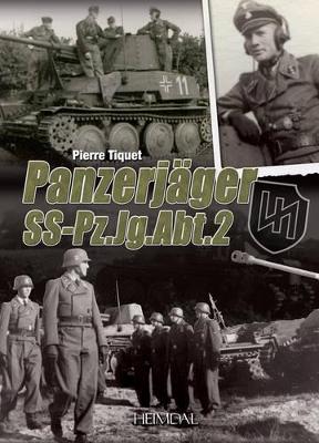 Book cover for PanzerjäGer