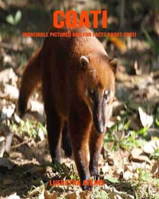 Book cover for Coati