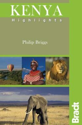 Cover of Kenya Highlights