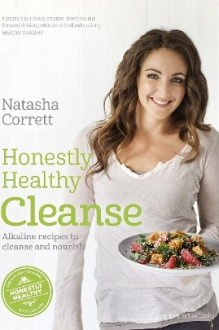 Cover of Honestly Healthy Cleanse