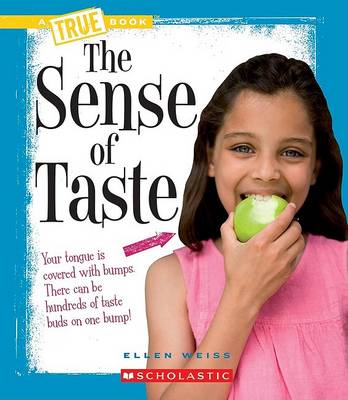 Book cover for The Sense of Taste