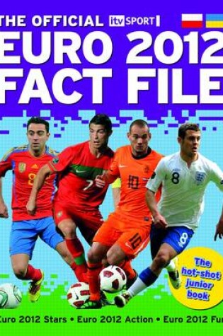 Cover of The Official ITV Sport Euro 2012 Fact File