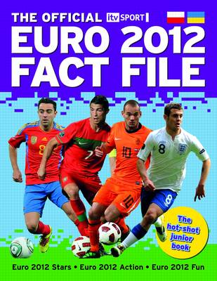 Book cover for The Official ITV Sport Euro 2012 Fact File