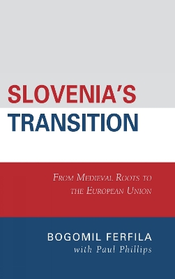 Book cover for Slovenia's Transition