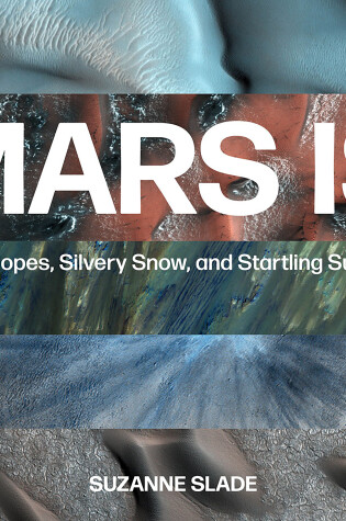 Cover of Mars Is