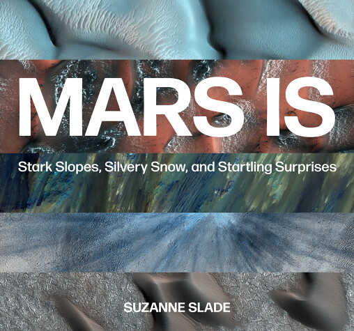 Book cover for Mars Is