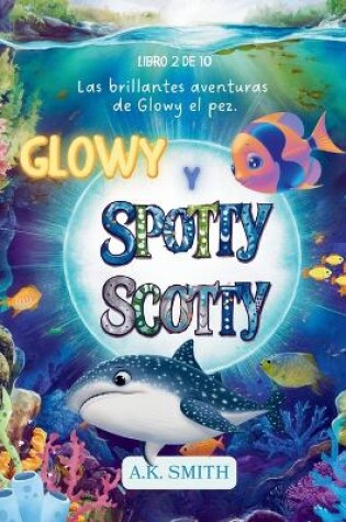 Cover of Glowy y Spotty Scotty