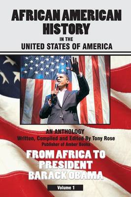 Cover of African American History in the United States of America