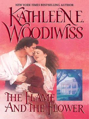 Book cover for The Flame and the Flower