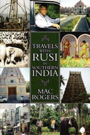 Cover of Travels with Rusi in Southern India
