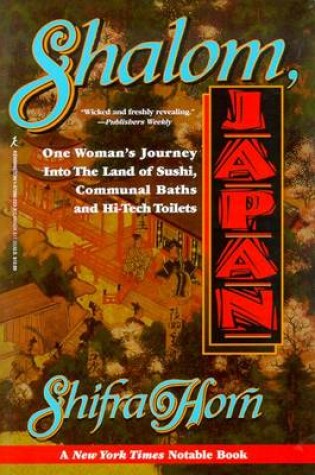 Cover of Shalom, Japan