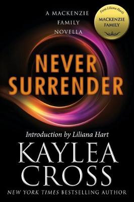 Cover of Never Surrender