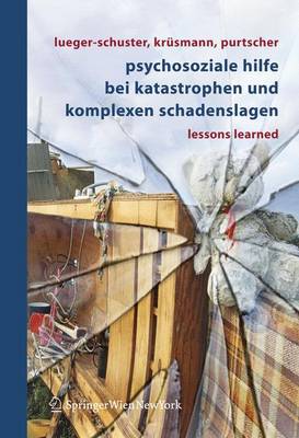 Cover of Psychosoziale Hilfe Bei Katastrophen Und Komplexen Schadenslagen