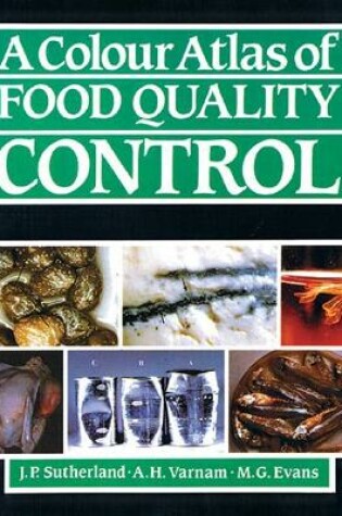 Cover of Colour Atlas of Food Quality Control