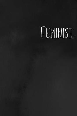 Book cover for Feminist.
