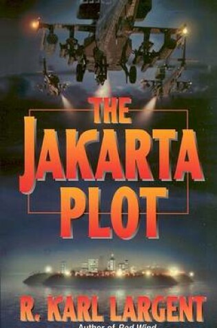 Cover of The Jakarta Plot