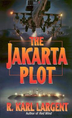 Book cover for The Jakarta Plot