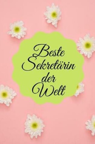 Cover of Beste Sekretarin der Welt