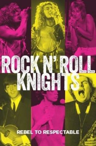 Cover of Rock n' Roll Knights