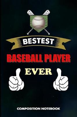 Book cover for Bestest Baseball Player Ever