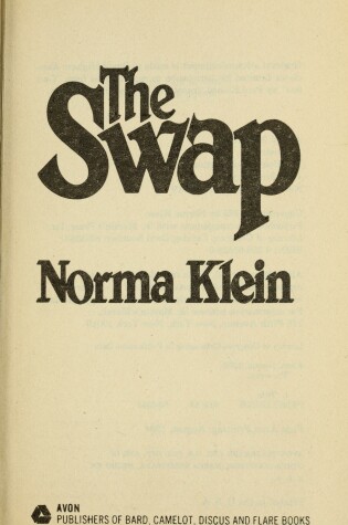 Cover of Swap