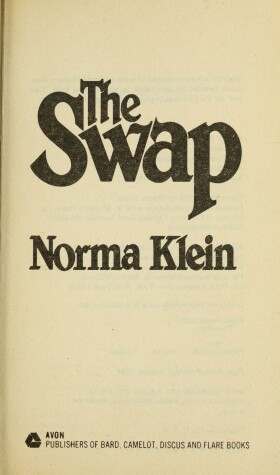 Book cover for Swap