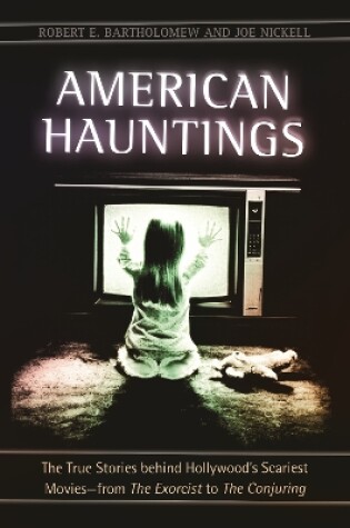 Cover of American Hauntings