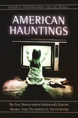 Book cover for American Hauntings