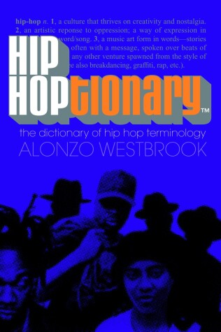 Book cover for Hip Hoptionary TM