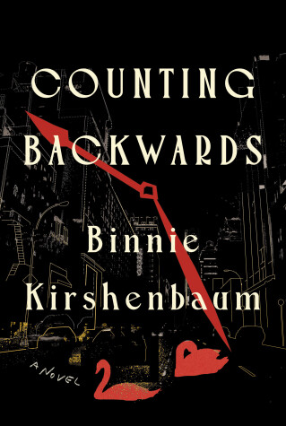 Book cover for Counting Backwards