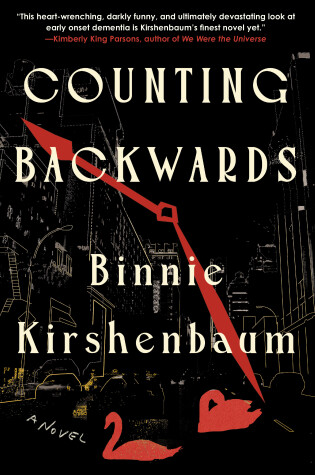 Cover of Counting Backwards