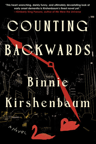 Book cover for Counting Backwards