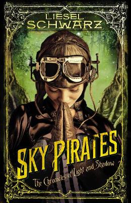 Book cover for Sky Pirates