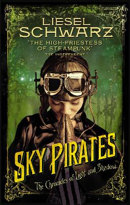 Book cover for Sky Pirates