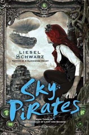 Cover of Sky Pirates