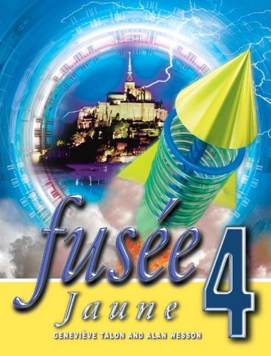 Book cover for Fusee