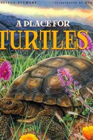 Cover of A Place for Turtles