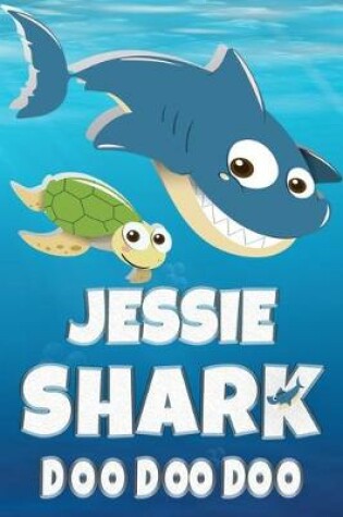 Cover of Jessie Shark Doo Doo Doo