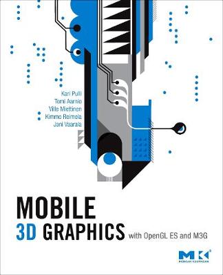 Book cover for Mobile 3D Graphics