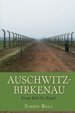 Cover of Auschwitz-Birkenau