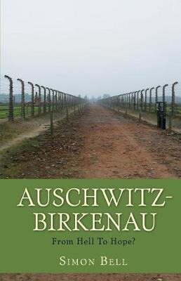 Book cover for Auschwitz-Birkenau