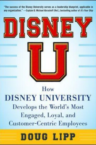 Cover of EBK Disney U