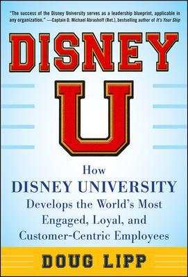 Book cover for EBK Disney U