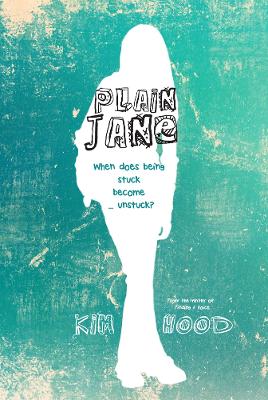 Book cover for Plain Jane